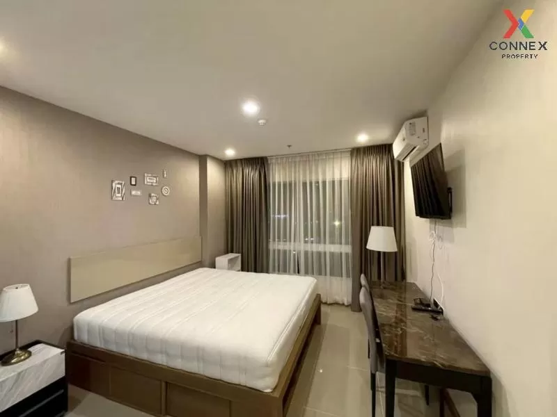 FOR SALE condo , Supalai Wellington 2 , MRT-Thailand Cultural Centre , Huai Khwang , Huai Khwang , Bangkok , CX-73502