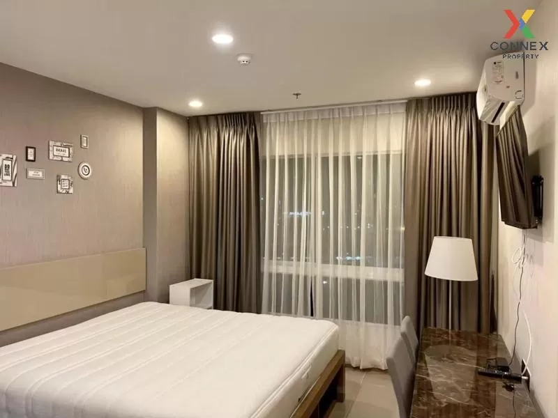 FOR SALE condo , Supalai Wellington 2 , MRT-Thailand Cultural Centre , Huai Khwang , Huai Khwang , Bangkok , CX-73502