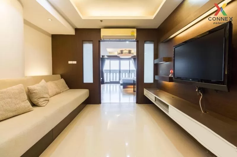 FOR RENT condo , State Tower , BTS-Saphan Taksin , Silom , Bang Rak , Bangkok , CX-73521