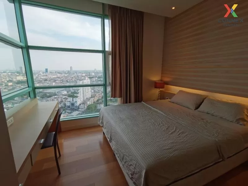 FOR RENT condo , Chatrium Residence Riverside , Wat Phraya Krai , Bang Kho Laem , Bangkok , CX-73522 4