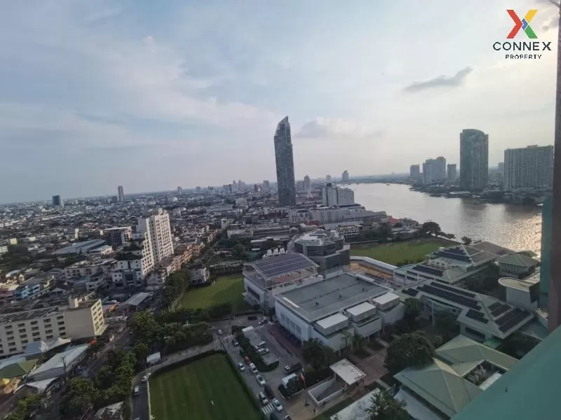 FOR RENT condo , Chatrium Residence Riverside , Wat Phraya Krai , Bang Kho Laem , Bangkok , CX-73522