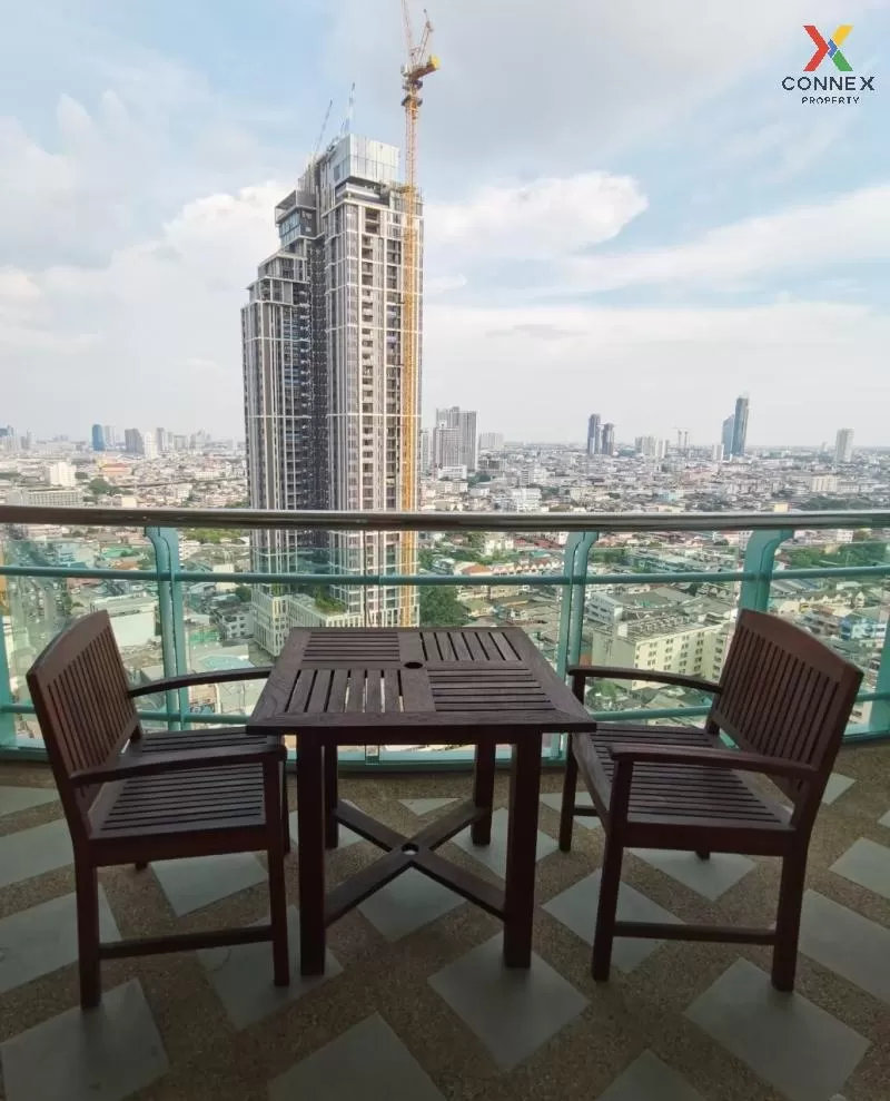 FOR RENT condo , Chatrium Residence Riverside , Wat Phraya Krai , Bang Kho Laem , Bangkok , CX-73522