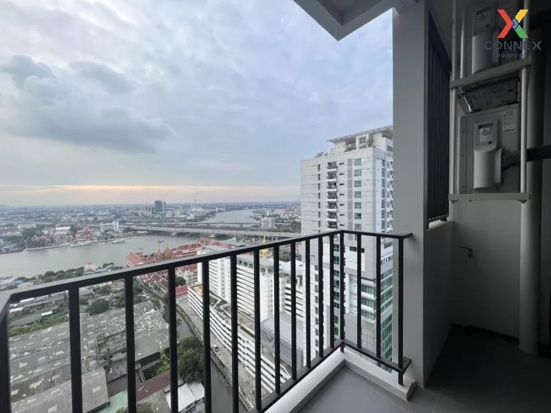 FOR RENT condo , Chapter One Flow Bangpo , MRT-Bang Pho , Bang Sue , Bang Su , Bangkok , CX-73525