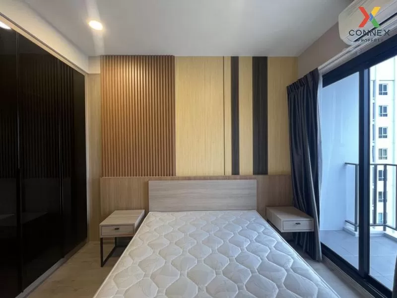 FOR RENT condo , Chapter One Flow Bangpo , MRT-Bang Pho , Bang Sue , Bang Su , Bangkok , CX-73525