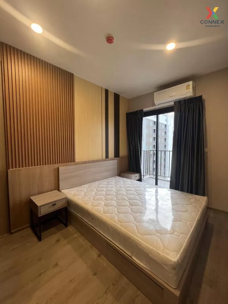 FOR RENT condo , Chapter One Flow Bangpo , MRT-Bang Pho , Bang Sue , Bang Su , Bangkok , CX-73525