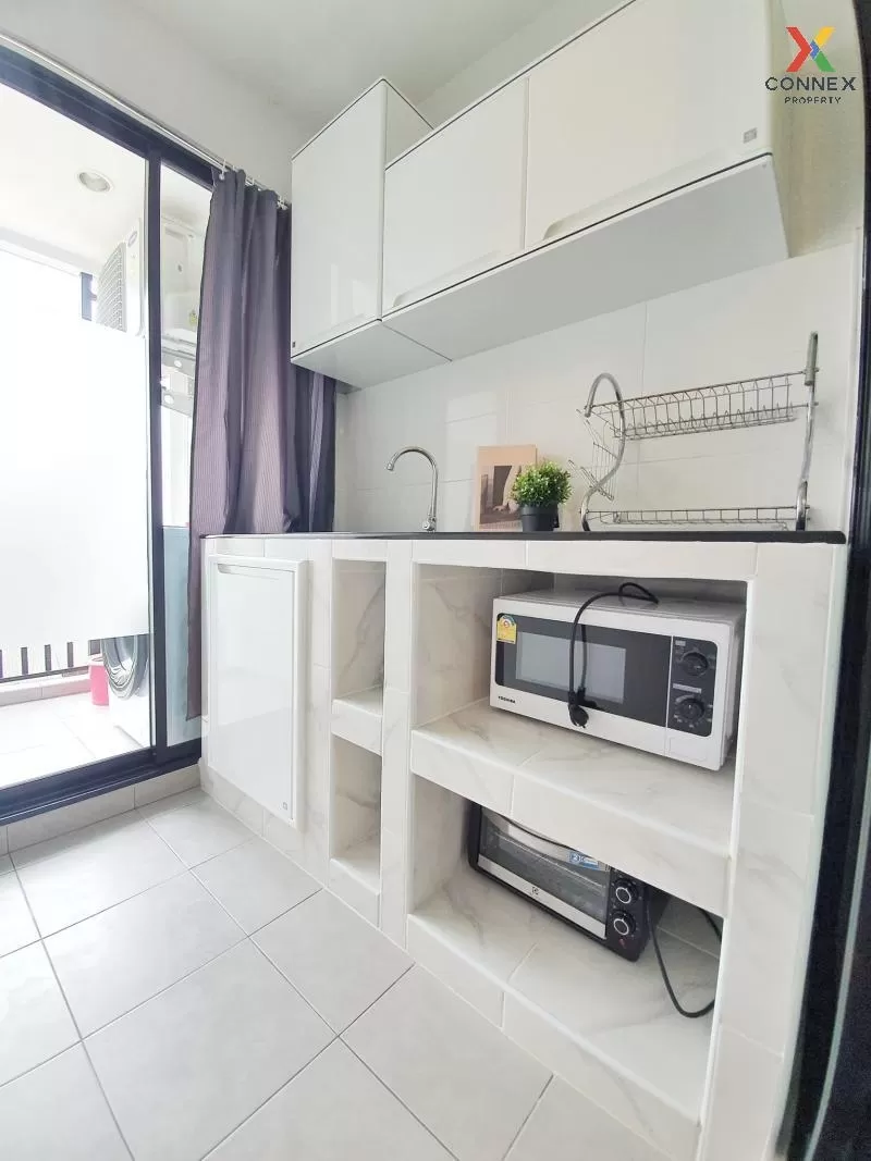 FOR RENT condo , Reach Phahon Yothin 52 , BTS-Saphan Mai , Khlong Thanon , Sai Mai , Bangkok , CX-73527