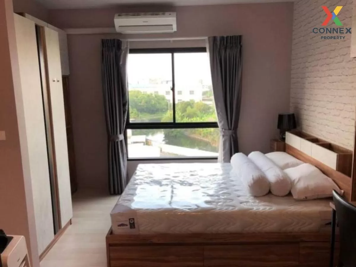 FOR RENT condo , Unio Rama 2-Thakham , Samae Dam , Bang Khun Thian , Bangkok , CX-73530