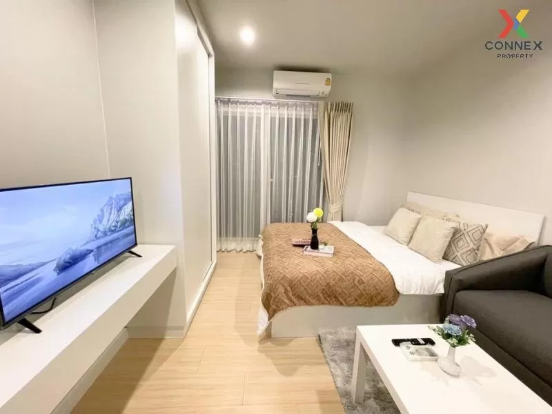 FOR RENT condo , Metro Sky Wutthakat , BTS-Wutthakat , Talat Phlu , Thon Buri , Bangkok , CX-73532 1