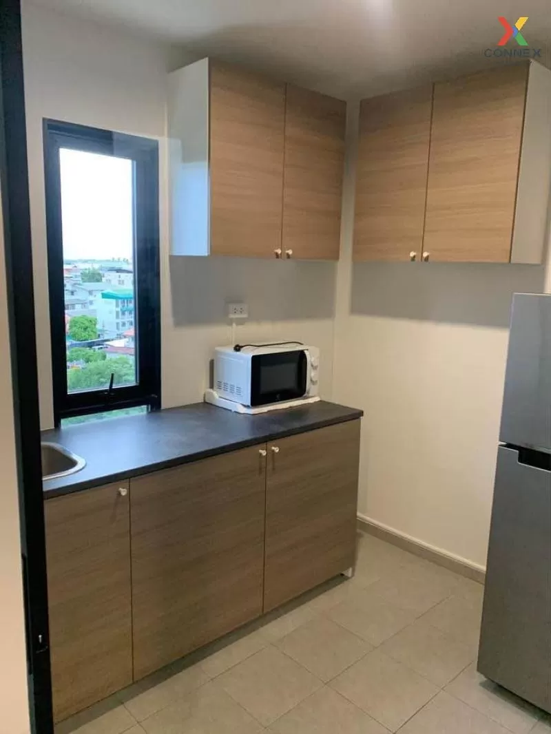 FOR RENT condo , Reach Phahon Yothin 52 , BTS-Saphan Mai , Khlong Thanon , Sai Mai , Bangkok , CX-73536