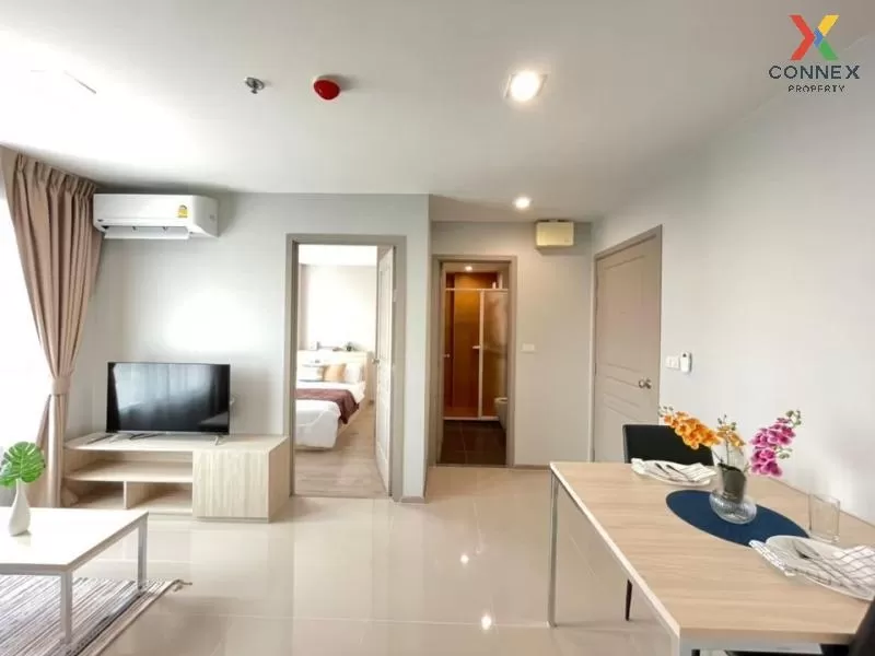 FOR RENT condo , Rich Park @Chaophraya , MRT-Sai Ma , Sai Ma , Don Mueang , Nonthaburi , CX-73549 1