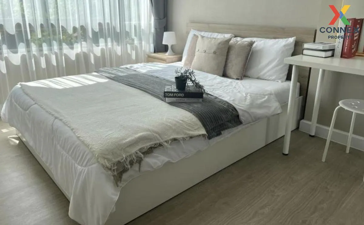 FOR RENT condo , Metro Luxe Ratchada , MRT-Huai Khwang , Din Daeng , Din Daeng , Bangkok , CX-73550