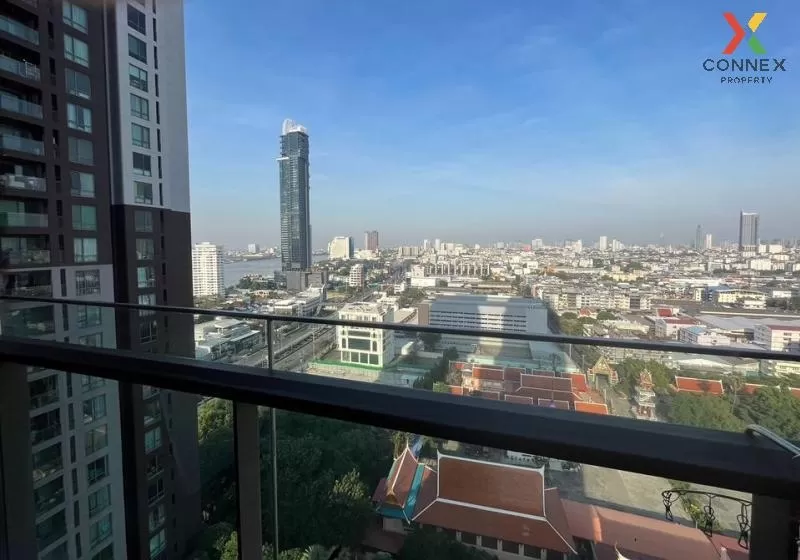 FOR SALE condo , Star View Rama 3 , Bang Kho Laem , Bang Kho Laem , Bangkok , CX-73558 4