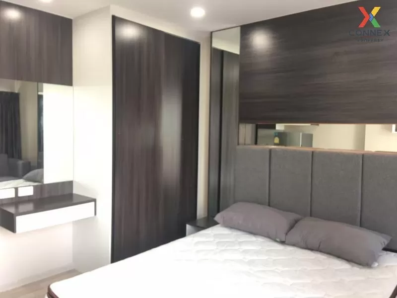 FOR SALE condo , D Mark Condo @ Sutthisan , MRT-Sutthisan , Sam Saen Nok , Huai Khwang , Bangkok , CX-73560 1