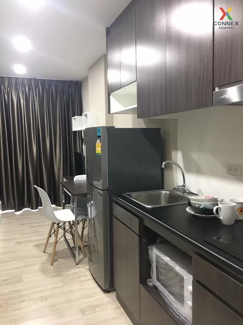 FOR SALE condo , D Mark Condo @ Sutthisan , MRT-Sutthisan , Sam Saen Nok , Huai Khwang , Bangkok , CX-73560