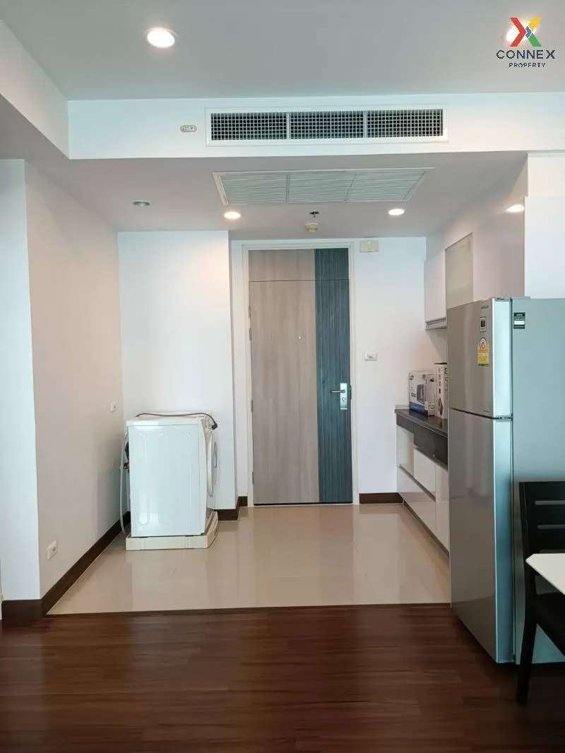 FOR RENT condo , Supalai Lite Sathorn-Charoenrat , BTS-Surasak , Bang Khlo , Bang Kho Laem , Bangkok , CX-73574 4