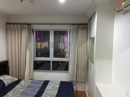 FOR RENT condo , Lumpini Place Rama 9 - Ratchada , MRT-Phra Ram 9 , Huai Khwang , Huai Khwang , Bangkok , CX-73575