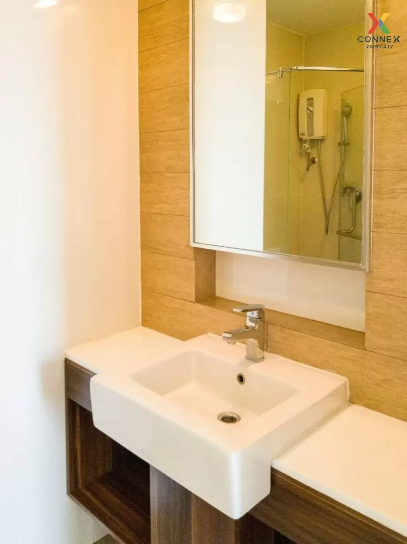 FOR SALE condo , CU Terrace , BTS-National Stadium , Wang Mai , Pathum Wan , Bangkok , CX-73594