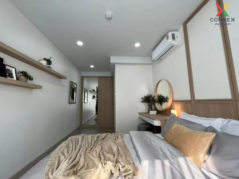 FOR RENT condo , Supalai City Resort Charan 91 , MRT-Bang O , Bang O , Bang Phlat , Bangkok , CX-73597