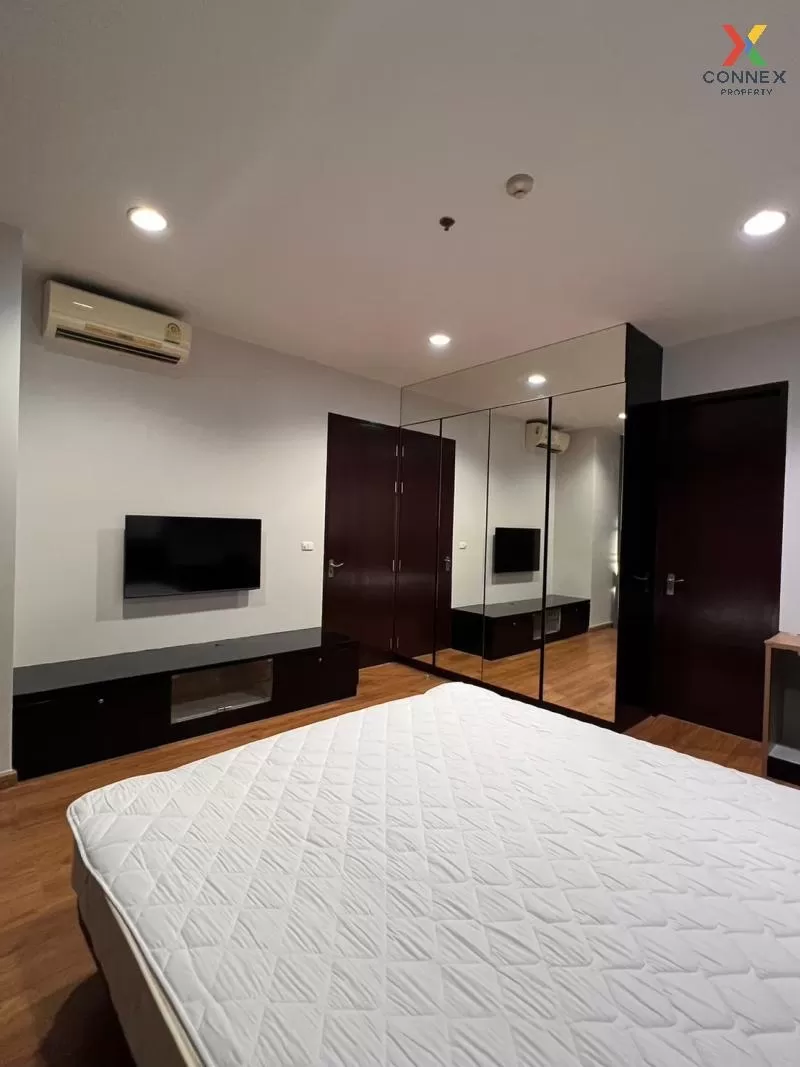 FOR RENT condo , Baan klang krung Siam Pathumwan , high floor , BTS-Ratchathewi , Thung Phaya Thai , Rat Thewi , Bangkok , CX-73599