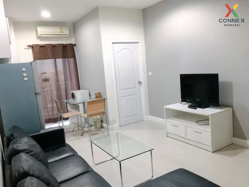 FOR RENT condo , Metha place @ Ratchada , MRT-Huai Khwang , Sam Saen Nok , Huai Khwang , Bangkok , CX-73609 3