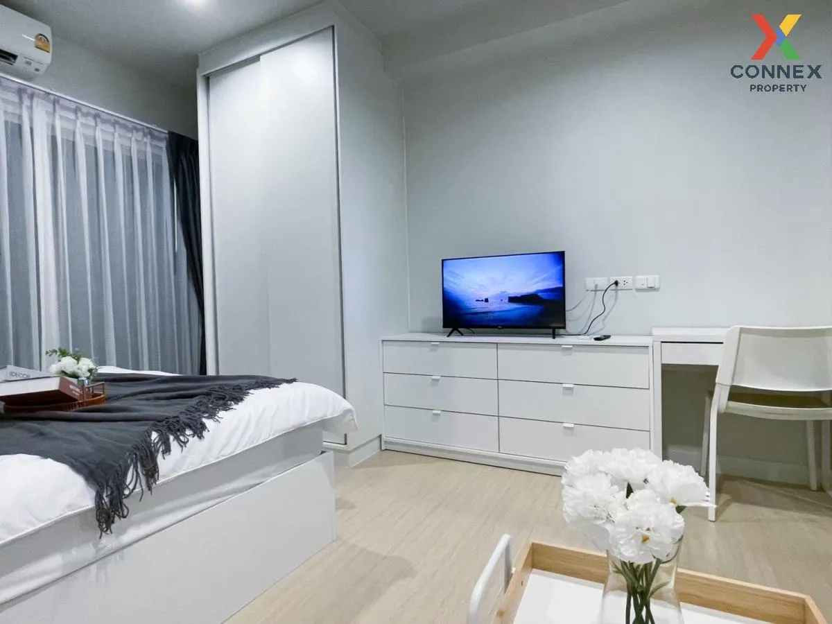 FOR RENT condo , Metro Sky Wutthakat , BTS-Wutthakat , Talat Phlu , Thon Buri , Bangkok , CX-73611 2