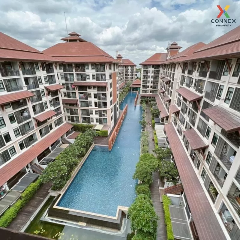 FOR RENT condo , Baan Navatara , Khlong Kum , Bung Kum , Bangkok , CX-73616