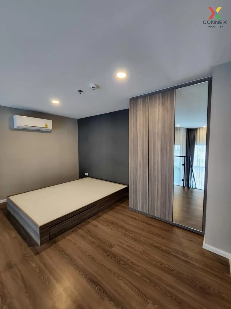 FOR RENT condo , THE ORIGIN Phahol - Sapanmai , Duplex , BTS-Saphan Mai , Khlong Thanon , Sai Mai , Bangkok , CX-73619