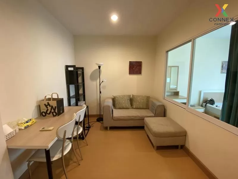 FOR RENT condo , Life @ Sukhumvit 65 , BTS-Ekkamai , Phra Khanong Nuea , Watthana , Bangkok , CX-73621 1