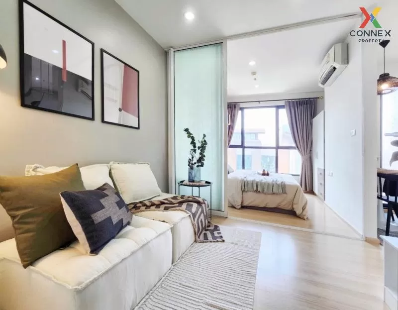 FOR SALE condo , The Base Chaengwattana , Khlong Kluea , Pak Kret , Nonthaburi , CX-73632 1