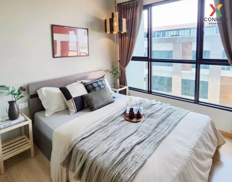 FOR SALE condo , The Base Chaengwattana , Khlong Kluea , Pak Kret , Nonthaburi , CX-73632