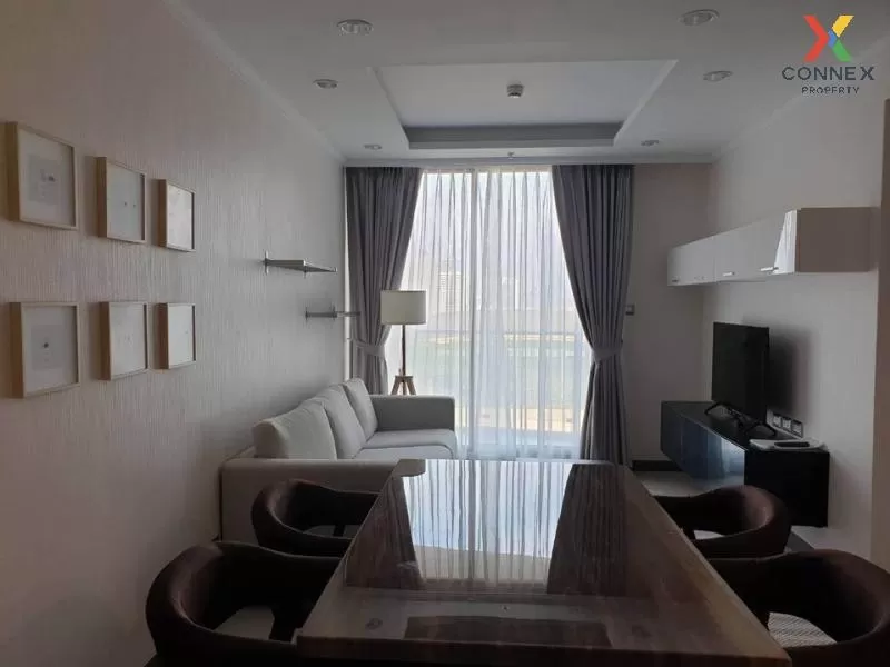 FOR RENT condo , Supalai Oriental Sukhumvit 39 , MRT-Phetchaburi , Khlong Tan Nuea , Watthana , Bangkok , CX-73633 1