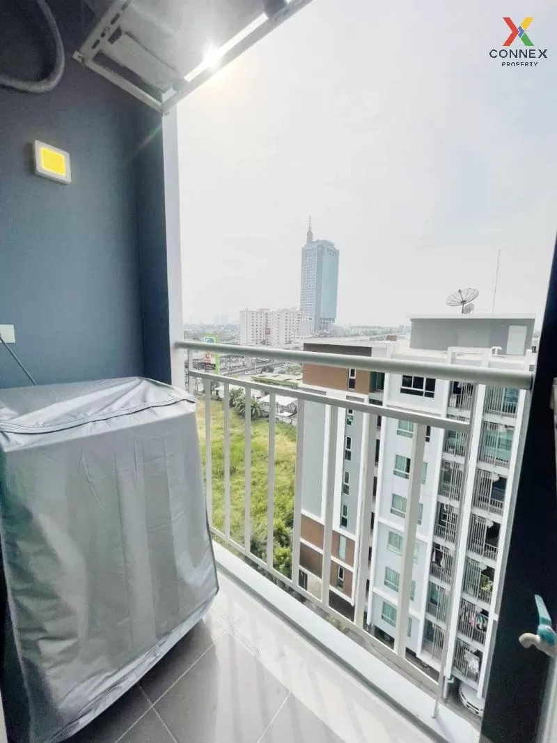 FOR RENT condo , Lumpini Ville Chaengwatthana - Pakkret , Pak Kret , Pak Kret , Nonthaburi , CX-73647