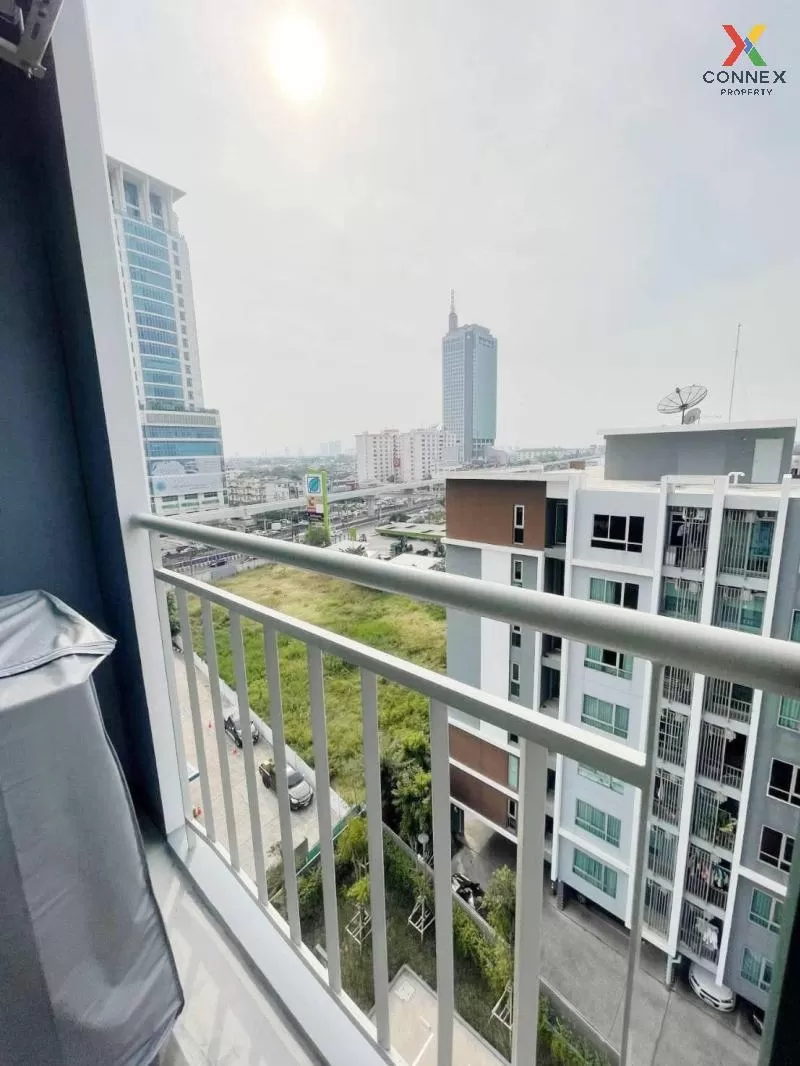 FOR RENT condo , Lumpini Ville Chaengwatthana - Pakkret , Pak Kret , Pak Kret , Nonthaburi , CX-73647