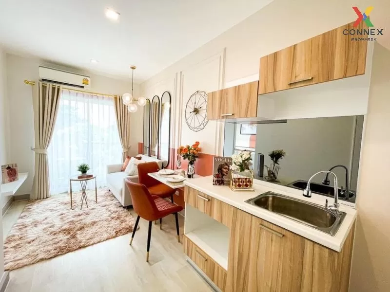 FOR SALE condo , The Privacy Ngamwongwan , Bang Khen , Mueang Nonthaburi , Nonthaburi , CX-73655 1