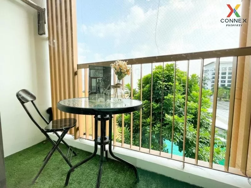 FOR SALE condo , The Privacy Ngamwongwan , Bang Khen , Mueang Nonthaburi , Nonthaburi , CX-73655