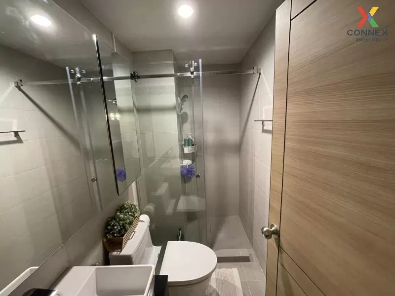 FOR SALE condo , The Prop Chaengwattana 12 , Thung Song Hong , Lak Si , Bangkok , CX-73657