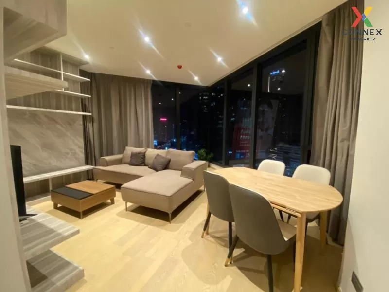 FOR RENT condo , Ashton Asoke-Rama 9 , high floor , MRT-Phra Ram 9 , Din Daeng , Din Daeng , Bangkok , CX-73662 2