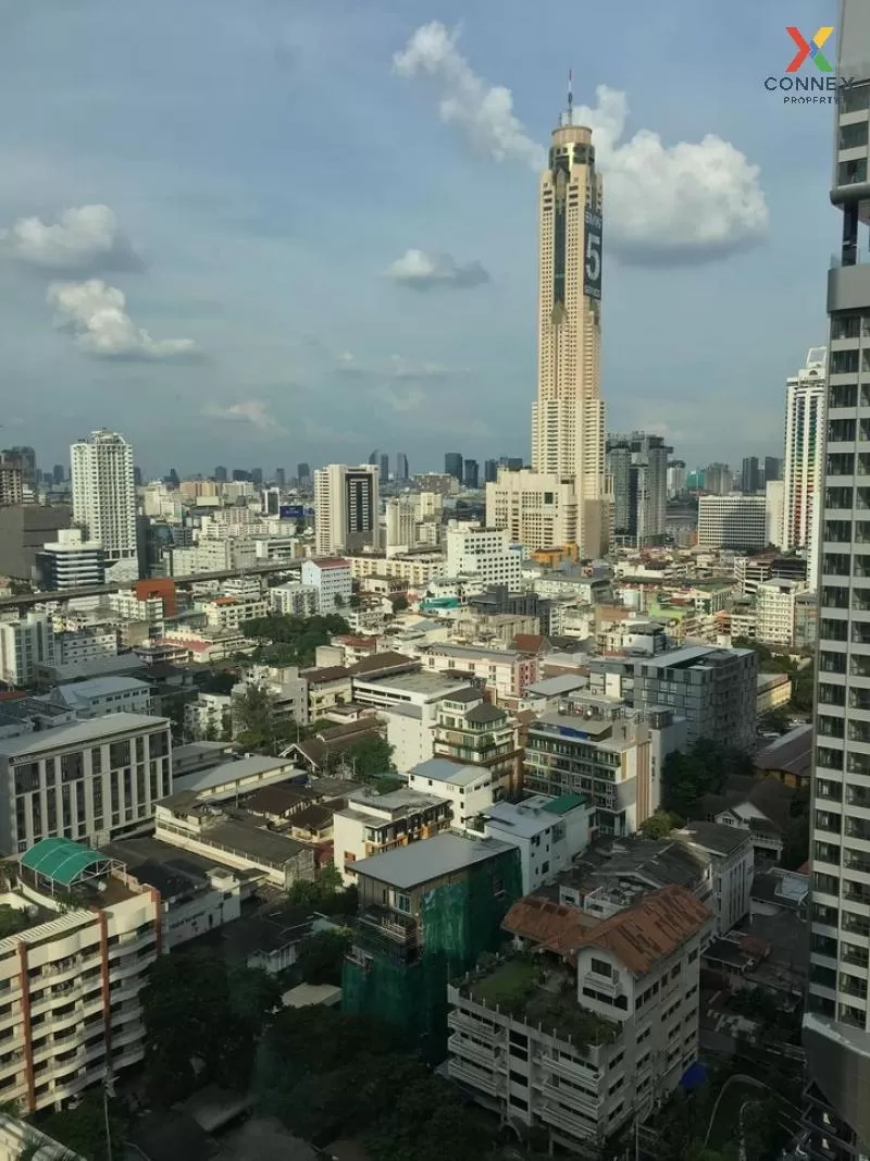 FOR RENT condo , Ideo Q Ratchathewi , BTS-Ratchathewi , Thung Phaya Thai , Rat Thewi , Bangkok , CX-73668