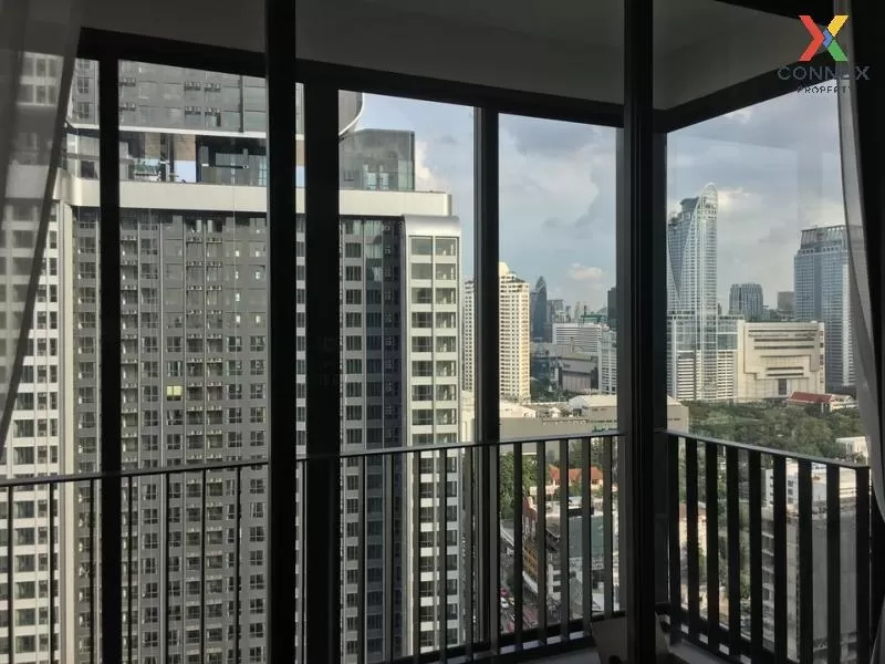 FOR RENT condo , Ideo Q Ratchathewi , BTS-Ratchathewi , Thung Phaya Thai , Rat Thewi , Bangkok , CX-73668