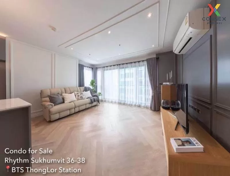 FOR SALE condo , Rhythm Sukhumvit 36-38 , BTS-Thong Lo , Phra Khanong , Khlong Toei , Bangkok , CX-73674 2