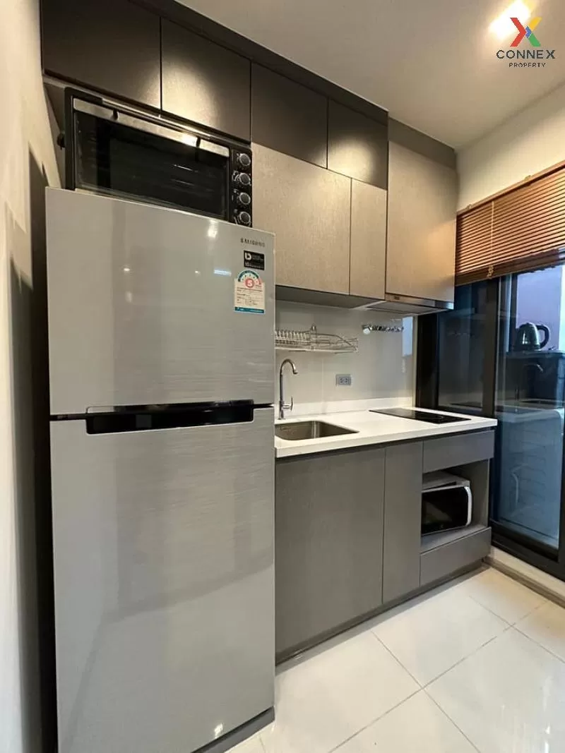 FOR RENT condo , Life Asoke Hype Rama 9 , MRT-Phra Ram 9 , Makkasan , Rat Thewi , Bangkok , CX-73684 3