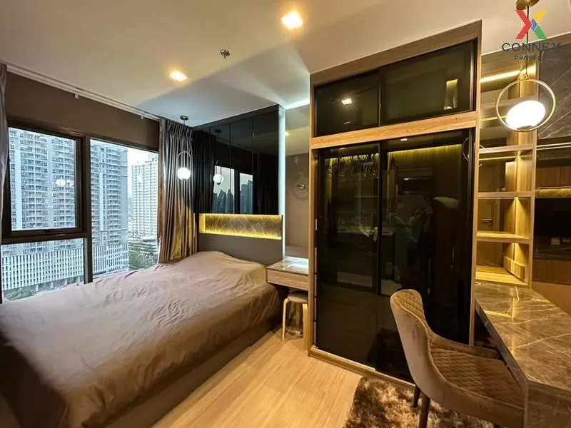 FOR RENT condo , Life Asoke Hype Rama 9 , MRT-Phra Ram 9 , Makkasan , Rat Thewi , Bangkok , CX-73684