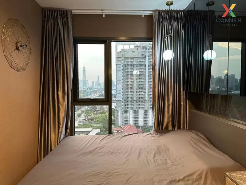 FOR RENT condo , Life Asoke Hype Rama 9 , MRT-Phra Ram 9 , Makkasan , Rat Thewi , Bangkok , CX-73684