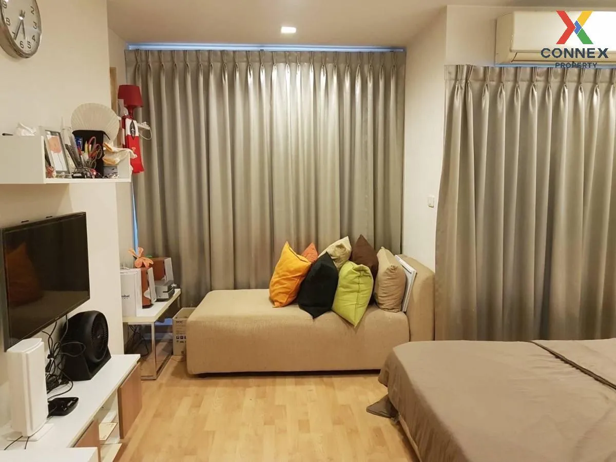 FOR RENT condo , Casa Condo Asoke-Dindaeng , MRT-Phra Ram 9 , Din Daeng , Din Daeng , Bangkok , CX-73685 2