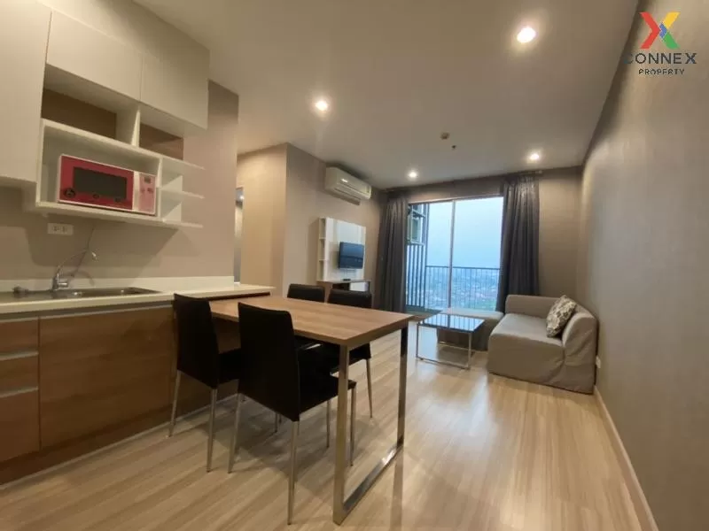 FOR RENT condo , Hotel Serviced Condo , MRT-Bang Krasor , Bang Kraso , Bang Kraso , Nonthaburi , CX-73701 1