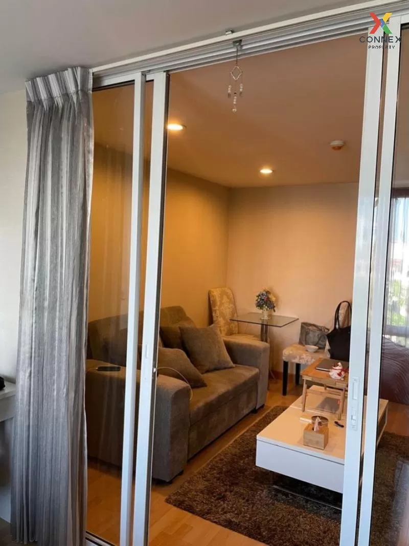 FOR RENT condo , The Raffles , MRT-Ratchadaphisek , Sam Saen Nok , Huai Khwang , Bangkok , CX-73702 3