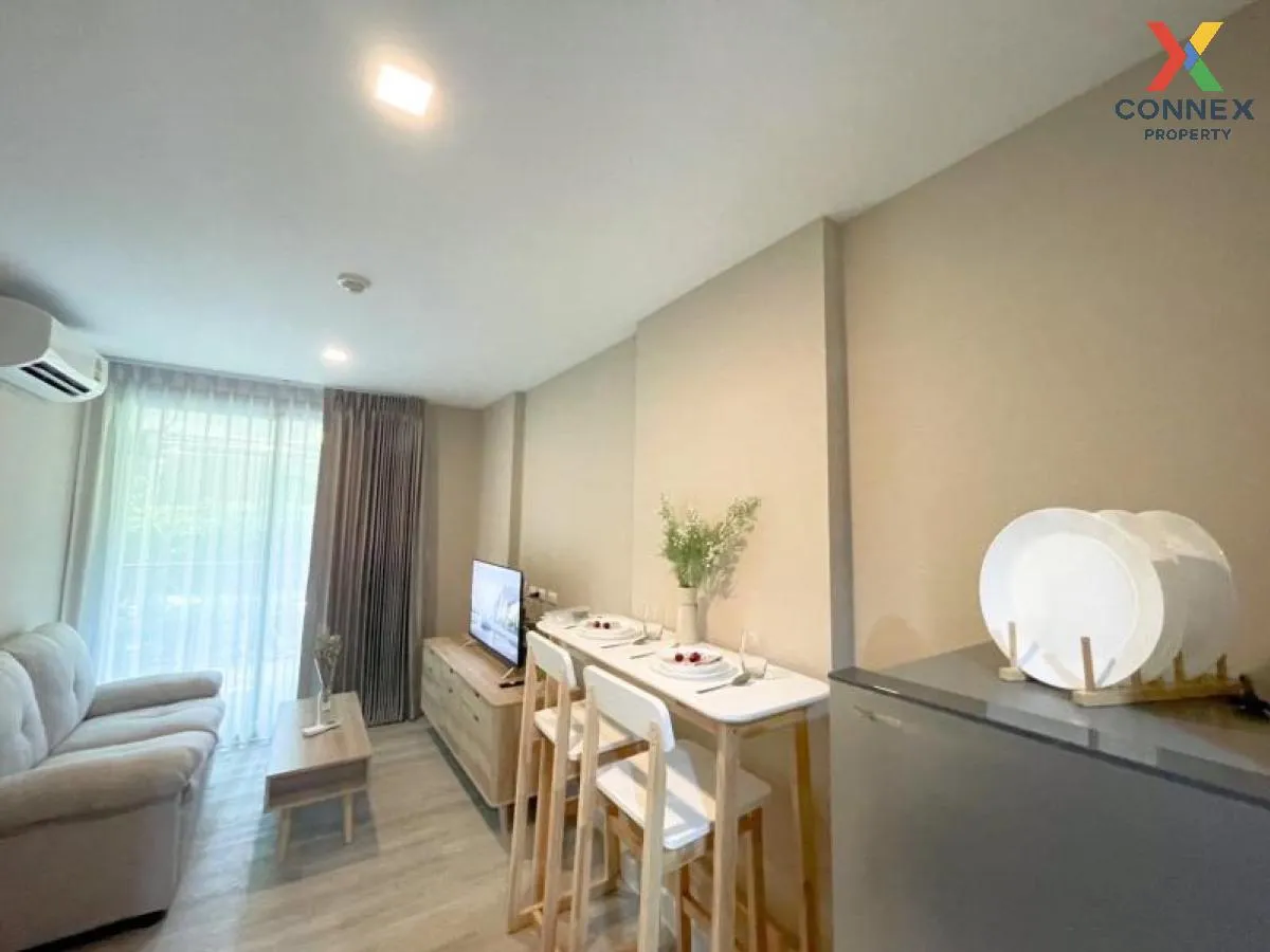 FOR RENT condo , Metro Luxe Ratchada , MRT-Huai Khwang , Din Daeng , Din Daeng , Bangkok , CX-73735 2