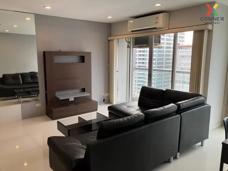 FOR RENT condo , Silom Suite , BTS-Saint Louis , Silom , Bang Rak , Bangkok , CX-73736 1