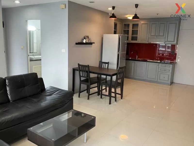 FOR RENT condo , Silom Suite , BTS-Saint Louis , Silom , Bang Rak , Bangkok , CX-73736 2