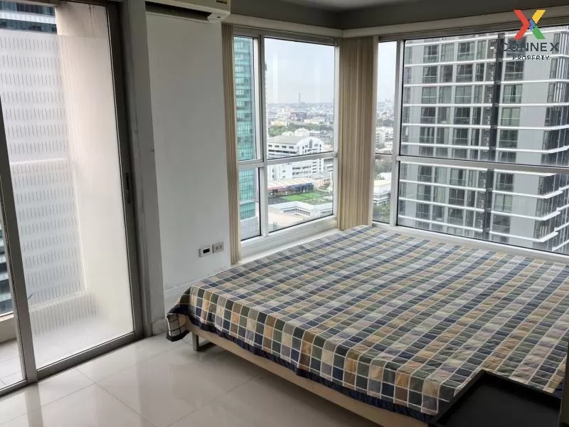 FOR RENT condo , Silom Suite , BTS-Saint Louis , Silom , Bang Rak , Bangkok , CX-73736